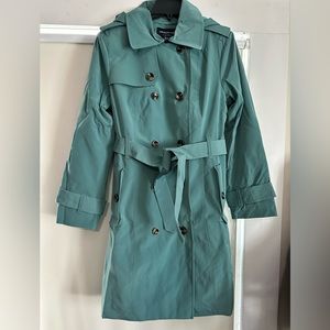 Beautiful Green Coat